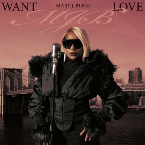 Image: New R&B News Bite from Mary J. Blige!