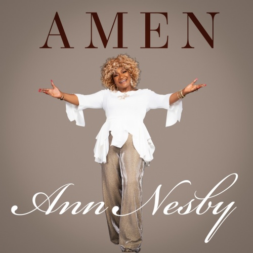 Image: Two-Time Grammy Award Winner Talks New Gospel Single “AMEN,” Faith, Legacy and the Power of Perseverance