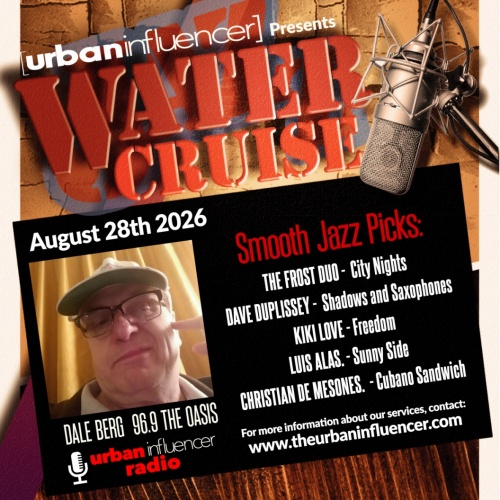 Image: WATER CRUISE W/ DALE BERG 