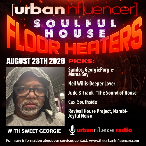 Image: SOULFUL  HOUSE FLOOR HEATERS  W/ SWEET GEORGIE