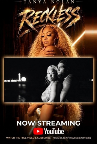 Image: Tanya Nolan Unleashes “Reckless” Music Video, Bringing Her Soul & R&B Hit to Life