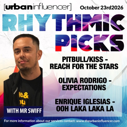 Image: RHYTHMIC PICKS W/ MR. SWIFF