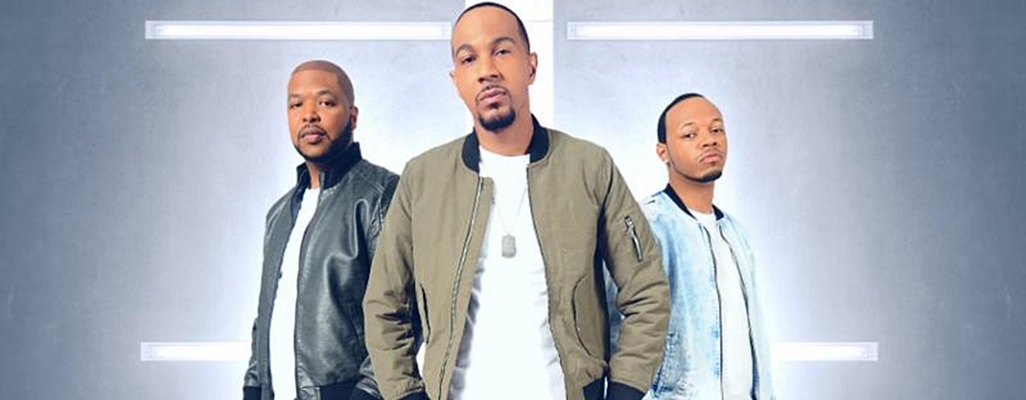 Image: Chart-Topping Group G.I. Links Up With KeKe Wyatt On New Groove 'In Love With You'