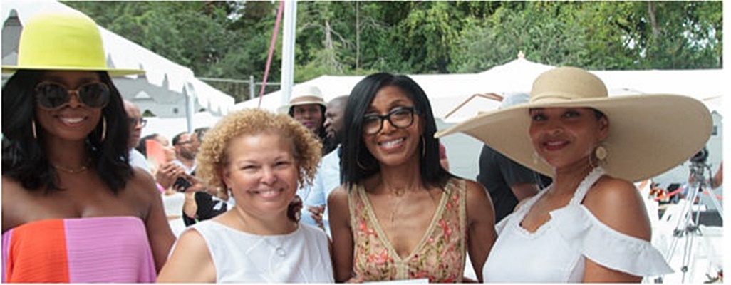 Image: Robi Reed’s "Sunshine Beyond Summer" Celebration Combines Influence, Innovation and the Power of Celebrity to Drive Awareness and Action Around Health & Wellness 