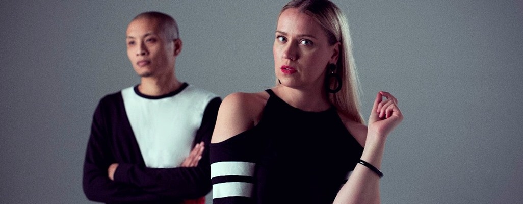 Image: Dutch Duo Secret Rendezvous Drops New Album "For Real' (Stream)