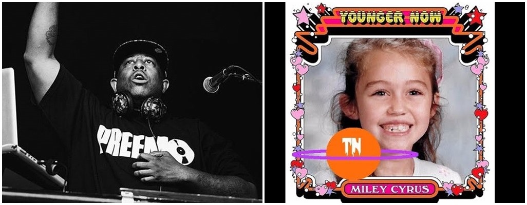 Image: DJ Premier Remixes Miley Cyrus’ “Younger Now”