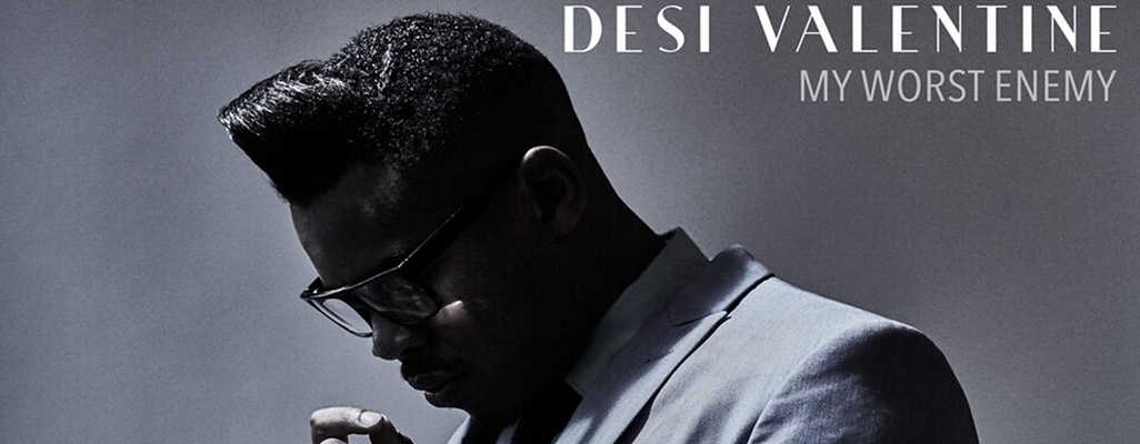 Image: Andra Day Opener Desi Valentine Releases Single "My Worst Enemy," Announces Tour With Vintage Trouble