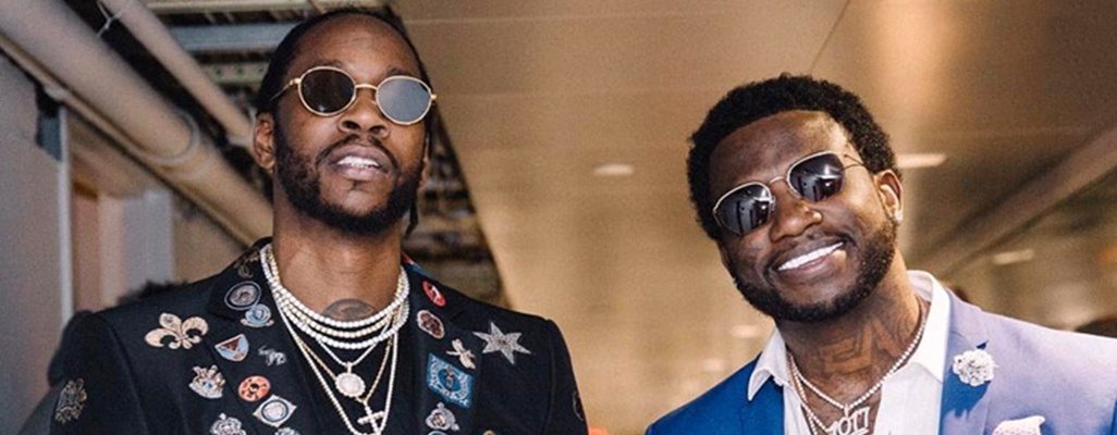Anden klasse Generalife Somatisk celle Both Gucci Mane and 2 Chainz Announce New Albums