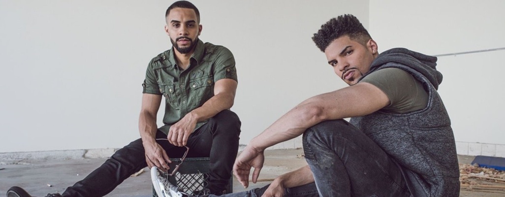 Image: Pop Recording Duo Solero Covers Ed Sheeran's "Perfect"for "Acoustic Friday" Series (Video)
