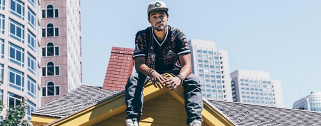 Image: Boston Rapper/Singer Caye Reminisces On Chill, New Single "Top Shelf"