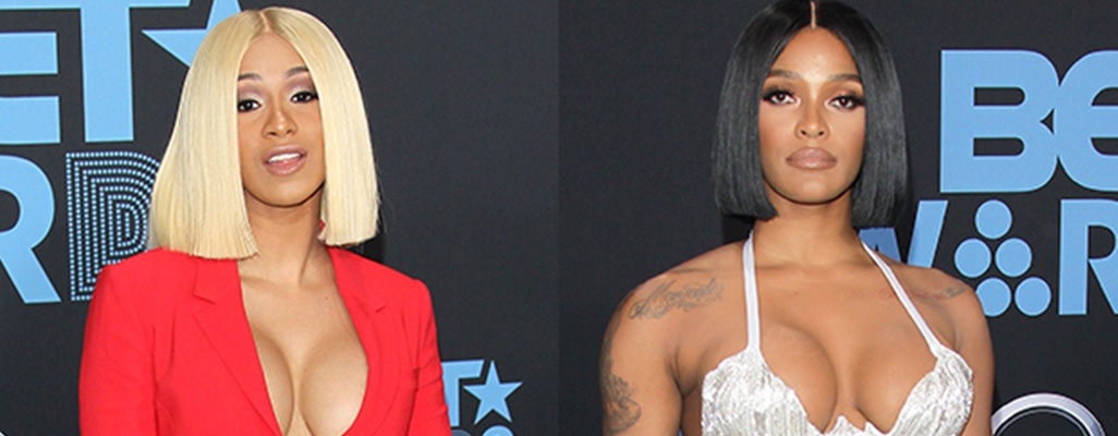 Image: Joseline Hernandez Releases Diss Track Against Cardi B