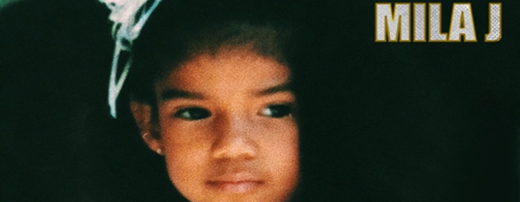 Image: Mila J Drops Five-Track EP, "11.18"