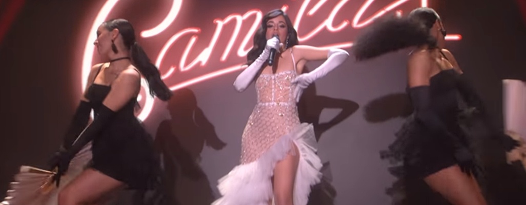Image: Camila Cabello Slays "Havana" Performance On 'Ellen'