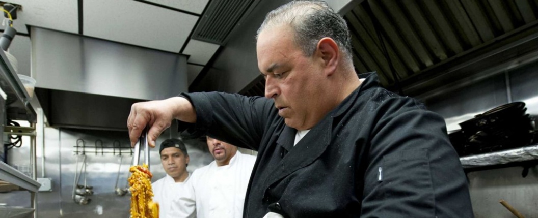 Image: Where Are They Now? 'Sopranos' Star Now Popular Chef