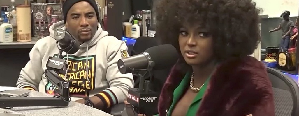 Image: Amara La Negra Visits 'The Breakfast Club,' Talks Colorism, L&HH Miami, More