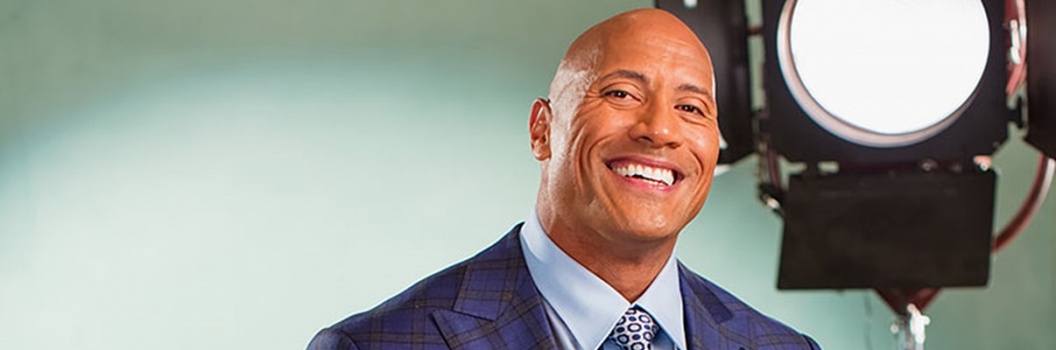 Image: Is Dwayne Johnson Considering Bid For Presidency?