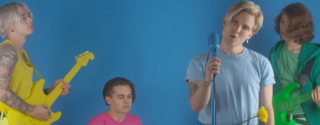 Image: Video: Cherry Pools - Are You In Love?