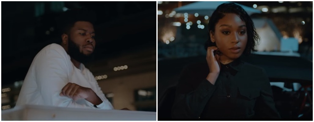 Image: Khalid and Normani Get Steamy In "Love Lies" Video