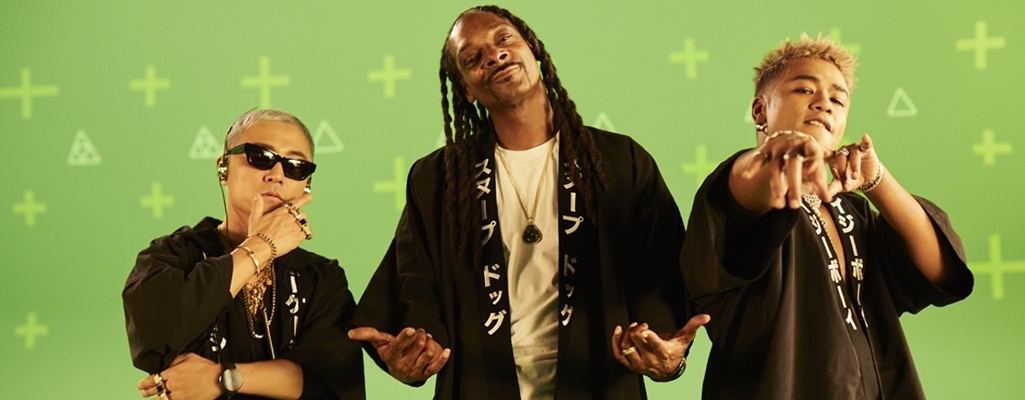 Image: PKCZ, Snoop Dogg & Yultron - Bow Down feat. Crazyboy