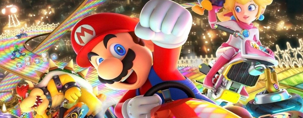 Image: Mario Kart Coming to Smartphones