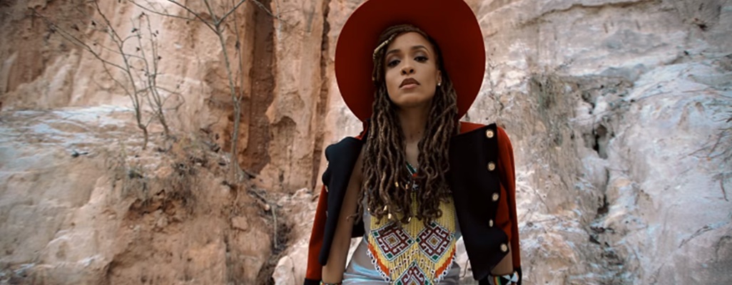 Image: Sa-Roc Champions Women In Video for "Forever"