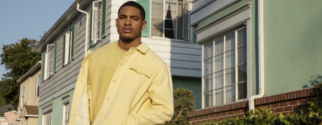Image: Arin Ray Releases Debut Album "Platinum Fire"