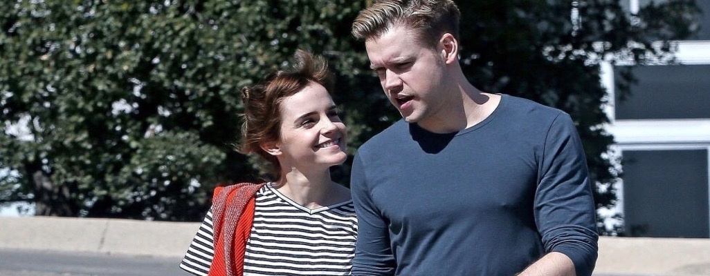 Image: Are Emma Watson and Chord Overstreet Dating?