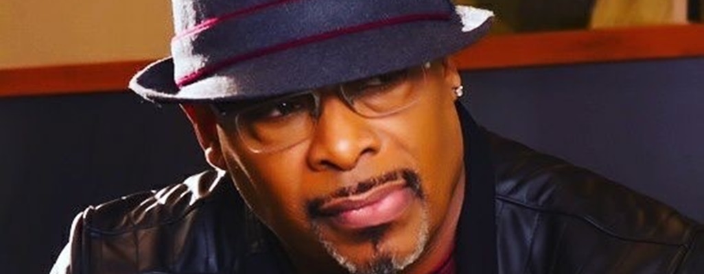 Image: Crooner Andy Stokes Has The "Best Day Ever" With New Steppin' Groove