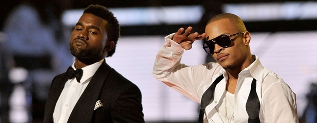 Image: Kanye West Debates Politics With T.I. On 'Ye vs. The People'