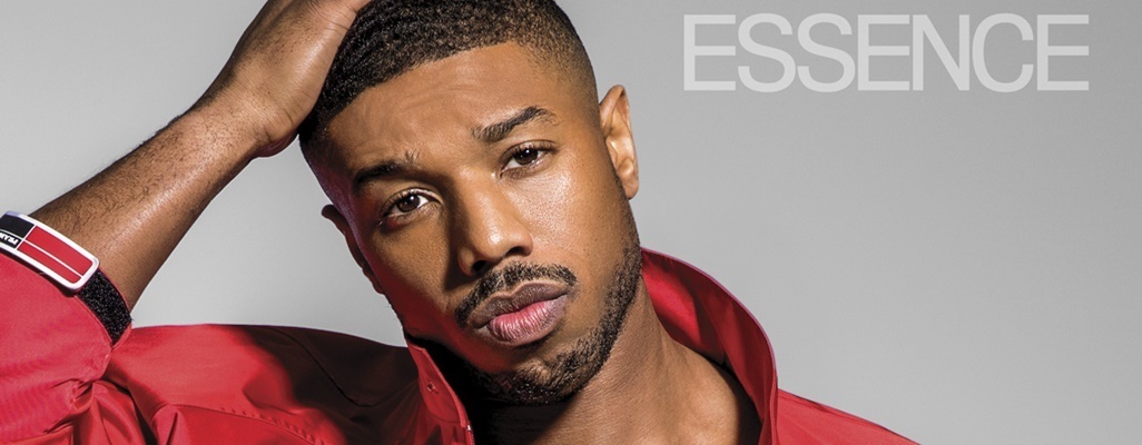 Image: Michael B. Jordan Graces Cover of ESSENCE'S June Men's Issue