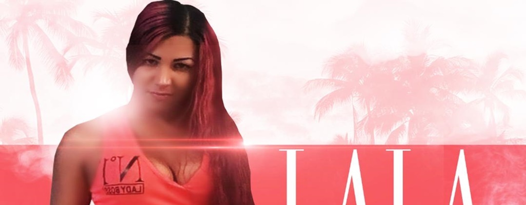 Image: Houston Artist LaLa Wants You To 'Whine Ya Body' This Summer