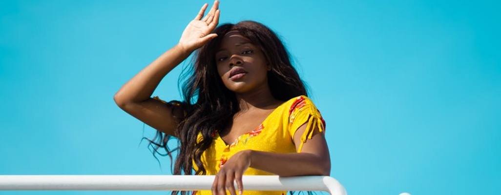 Image: Adanna Duru - Manic Pixie Dreamgirl (EP)