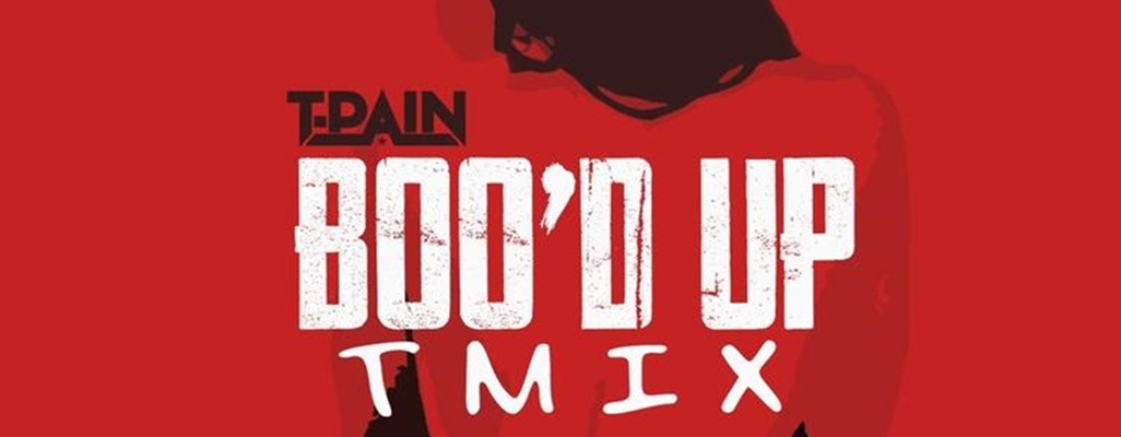 Image: T-Pain Puts a 'T-Mix' On Ella Mai's "Boo'd Up"