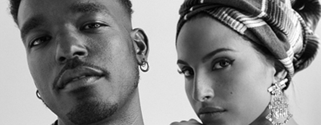 Image: Snoh Aalegra Releases "Out Of Your Way” (Remix) feat. Luke James and Announces North American Headline Tour