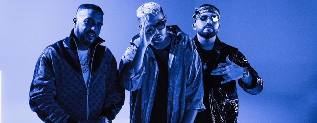 Image: GASHI - Creep On Me feat French Montana & DJ Snake