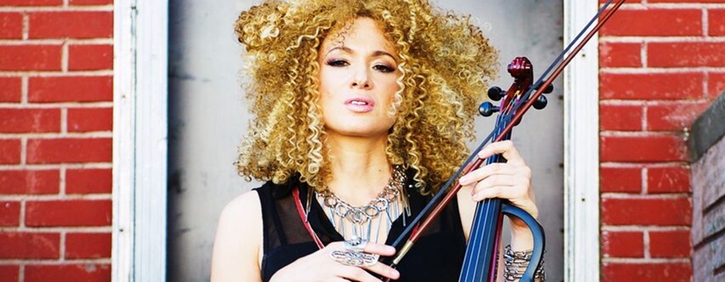 Image: Grammy-Winning Violinist/Producer Miri Ben-Ari is Back with New Single/Video, "Quiet Storm"