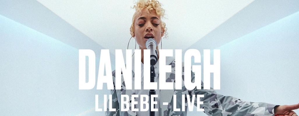 Image: DaniLeigh Releases "Lil Bebe" and "Do It To Me" Live Performance