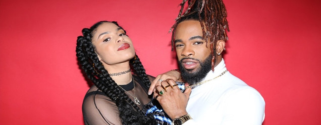 Image: Jordin Sparks & Elijah Blake Release Joint EP, '1990 Forever'