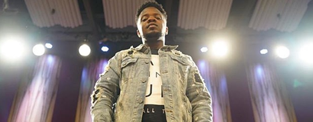 Image: Jay Lyriq Puts His Spin on a 112 Classic, 'Cupid 2.0'