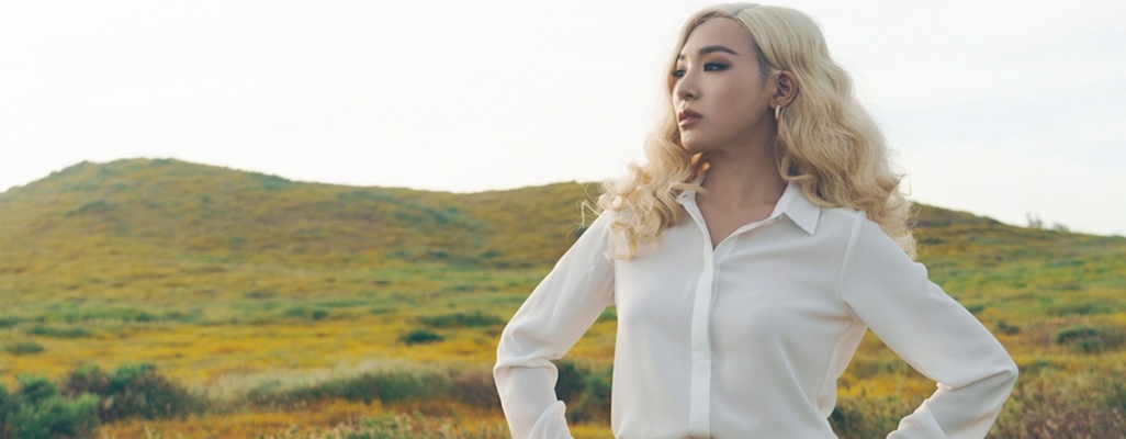 Image: Tiffany Young  Releases "Runaway" (Korean Remix)  ft. Babyface & Chloe Flower