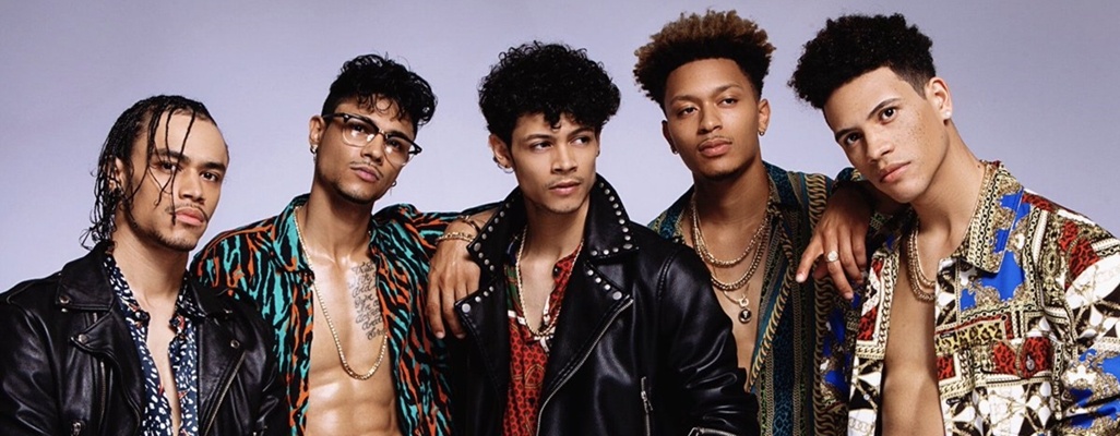 Image: B5 Is Back and Riding On a 'Wave'