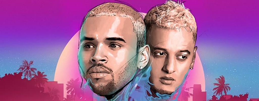 Image: Dutch Rapper/DJ/Producer CRZY Drops Chris Brown-Assisted Single "Wanted"