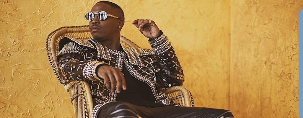 Image: #FunkTrap Recording Artist Antonio Ramsey Returns To The Music Scene With "Yours" Video
