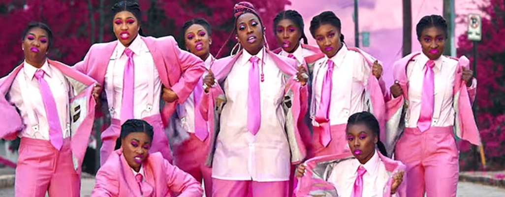 Image: Missy Elliot Drops New Video "Iconology' EP, "Throw It Back" Video