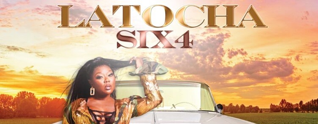 Image: Xscape's LaTocha Scott Drops Solo Single "Six4"