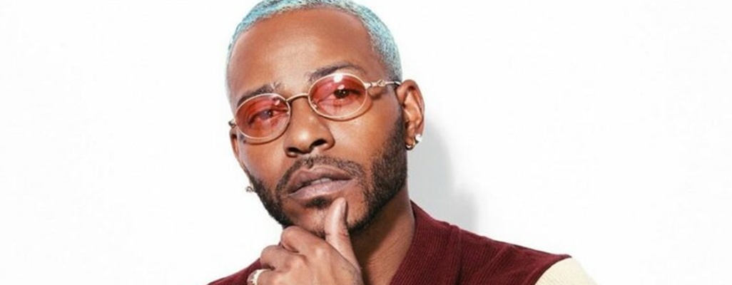 Image: Eric Bellinger Readies Second Album of 2019