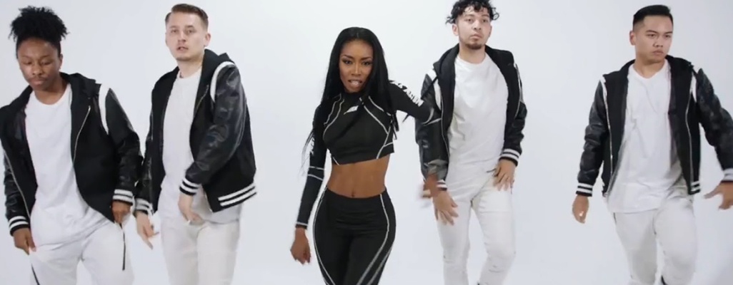 Image: Crystal Tamar Gets Cocky In 'U Gon Love Me' Video