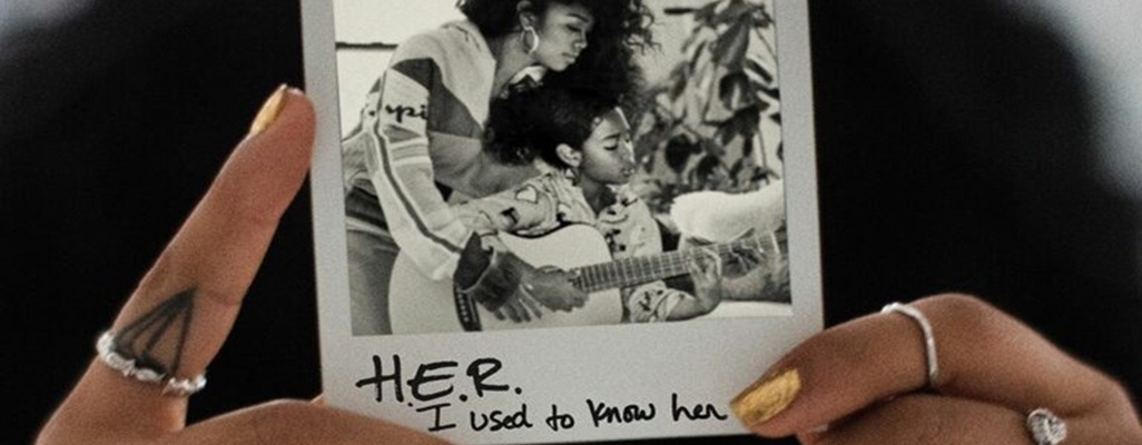 Image: H.E.R. Releases ‘I Used to Know Her’ LP (Stream)