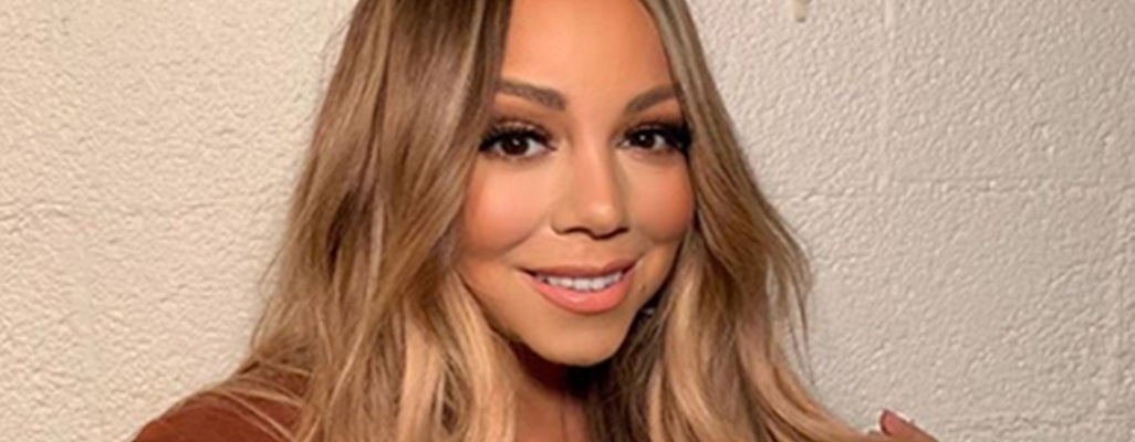 Image: Mariah Carey Drops 90s-Sounding Theme Song for 'mixed-ish" TV Show