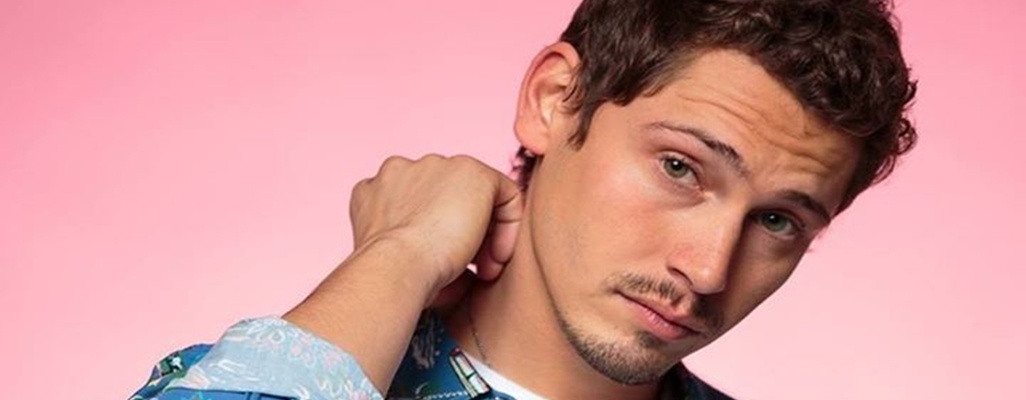 Image: Cris Cab Drops "Diamonds" EP, New Music Video for "Sorry"